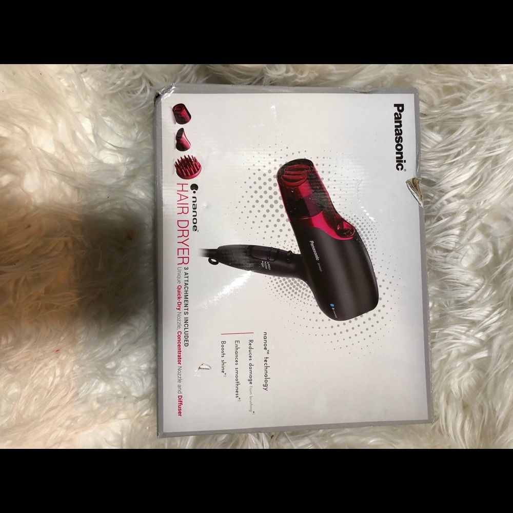 Panasonic nanoe eh-na65 hair dryer blow dryer